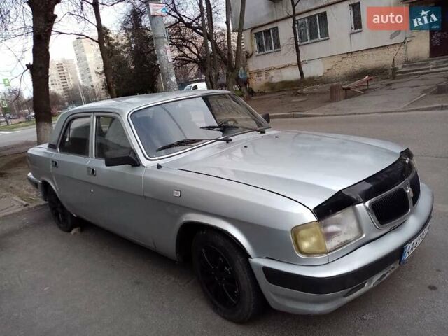 Сірий ГАЗ 3110 Волга, об'ємом двигуна 2.4 л та пробігом 150 тис. км за 1400 $, фото 7 на Automoto.ua