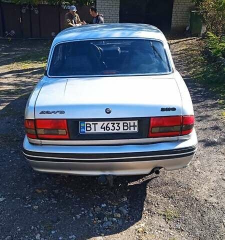 Серый ГАЗ 3110 Волга, объемом двигателя 2.45 л и пробегом 144 тыс. км за 2000 $, фото 7 на Automoto.ua