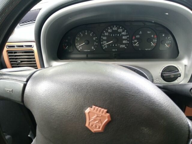 Серый ГАЗ 3110 Волга, объемом двигателя 2.3 л и пробегом 100 тыс. км за 1790 $, фото 8 на Automoto.ua