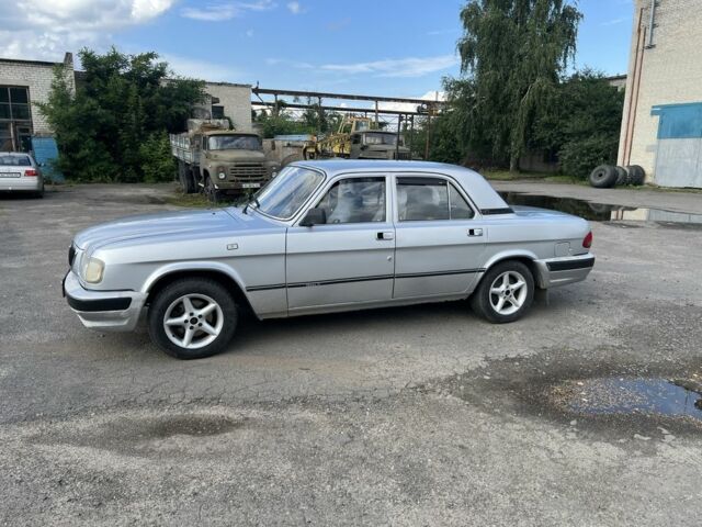 ГАЗ 3110 Волга 2003 в Ковель на Automoto.ua Серый ГАЗ 3110 Волга, объемом двигателя 2.4 л и пробегом 92 тыс. км за 1800 $, фото 3 на Automoto.ua