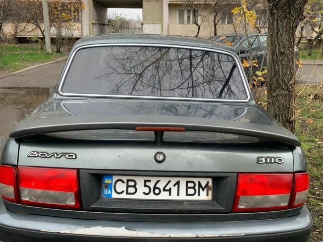 Серый ГАЗ 3110 Волга, объемом двигателя 2.3 л и пробегом 320 тыс. км за 1200 $, фото 2 на Automoto.ua