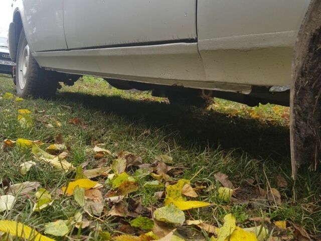 Сірий ГАЗ 3110 Волга, об'ємом двигуна 0 л та пробігом 110 тис. км за 1600 $, фото 8 на Automoto.ua