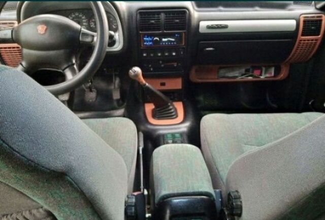 Серый ГАЗ 3110 Волга, объемом двигателя 2.3 л и пробегом 100 тыс. км за 1790 $, фото 2 на Automoto.ua