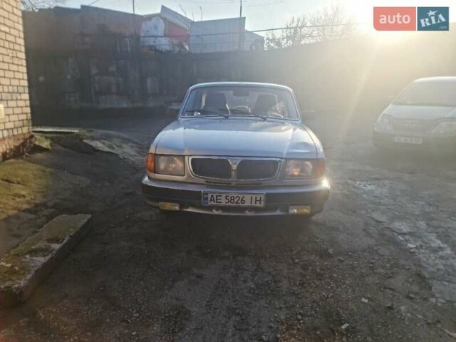 Серый ГАЗ 3110 Волга, объемом двигателя 2.4 л и пробегом 150 тыс. км за 850 $, фото 5 на Automoto.ua