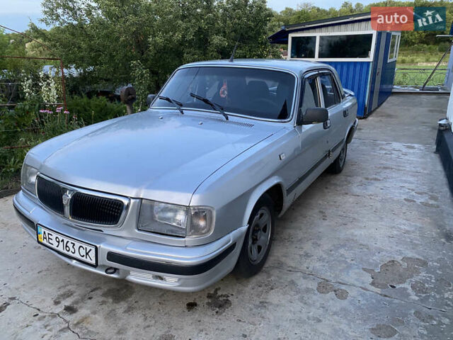 Серый ГАЗ 3110 Волга, объемом двигателя 2.4 л и пробегом 50 тыс. км за 2100 $, фото 11 на Automoto.ua