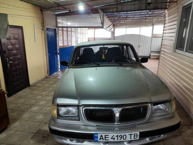 Серый ГАЗ 3110 Волга, объемом двигателя 2.3 л и пробегом 161 тыс. км за 2000 $, фото 1 на Automoto.ua