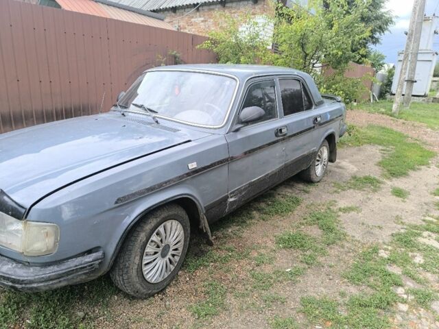 Сірий ГАЗ 3110 Волга, об'ємом двигуна 2.3 л та пробігом 1000 тис. км за 780 $, фото 3 на Automoto.ua