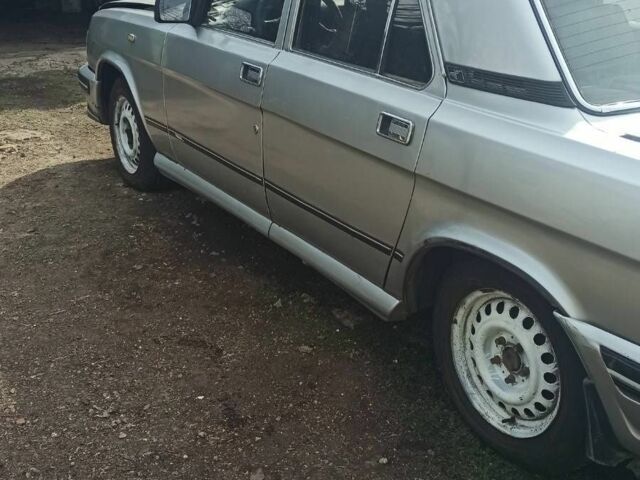 Сірий ГАЗ 3110 Волга, об'ємом двигуна 2.4 л та пробігом 142 тис. км за 1015 $, фото 5 на Automoto.ua