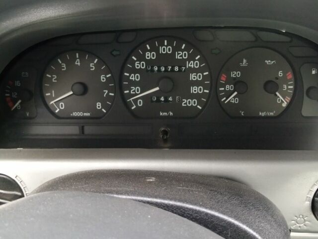 Серый ГАЗ 3110 Волга, объемом двигателя 2.3 л и пробегом 100 тыс. км за 1790 $, фото 6 на Automoto.ua