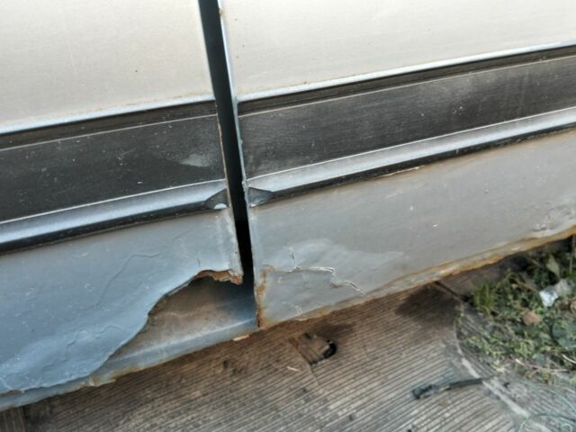 Серый ГАЗ 3110 Волга, объемом двигателя 2.3 л и пробегом 100 тыс. км за 700 $, фото 7 на Automoto.ua