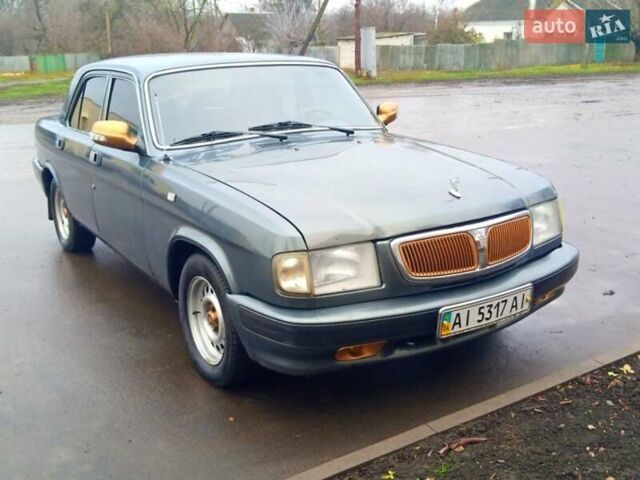 Сірий ГАЗ 3110 Волга, об'ємом двигуна 2.3 л та пробігом 99 тис. км за 1719 $, фото 2 на Automoto.ua