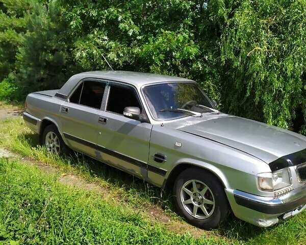 Сірий ГАЗ 3110 Волга, об'ємом двигуна 2.3 л та пробігом 267 тис. км за 1350 $, фото 5 на Automoto.ua