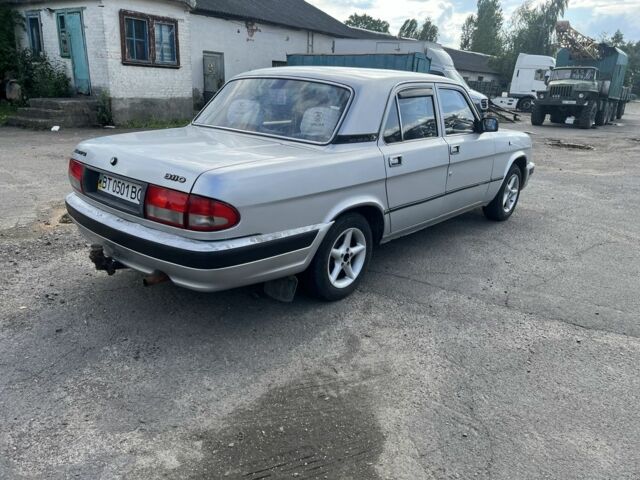 ГАЗ 3110 Волга 2003 в Ковель на Automoto.ua Серый ГАЗ 3110 Волга, объемом двигателя 2.4 л и пробегом 92 тыс. км за 1800 $, фото 5 на Automoto.ua