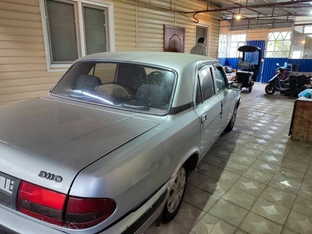 Серый ГАЗ 3110 Волга, объемом двигателя 2.3 л и пробегом 161 тыс. км за 2000 $, фото 4 на Automoto.ua