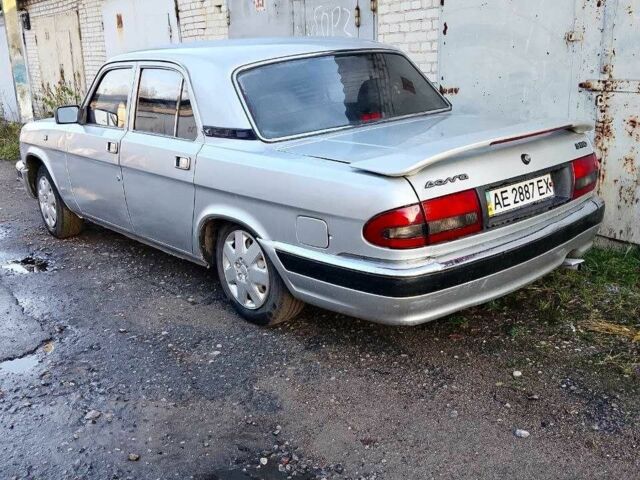 Сірий ГАЗ 3110 Волга, об'ємом двигуна 2.3 л та пробігом 81 тис. км за 550 $, фото 1 на Automoto.ua