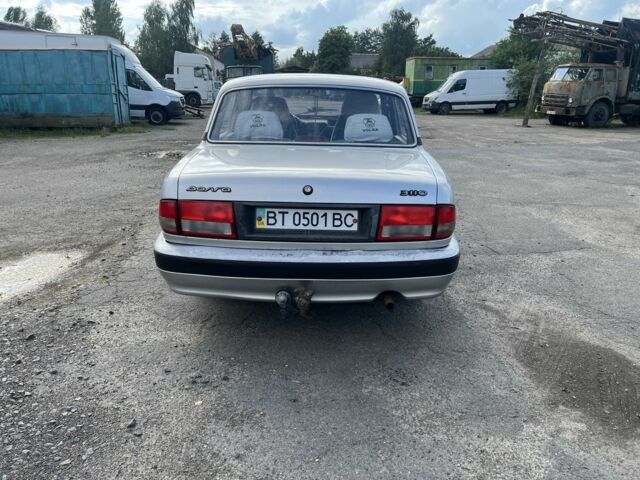 ГАЗ 3110 Волга 2003 в Ковель на Automoto.ua Серый ГАЗ 3110 Волга, объемом двигателя 2.4 л и пробегом 92 тыс. км за 1800 $, фото 4 на Automoto.ua