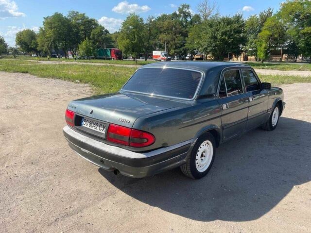 Сірий ГАЗ 3110 Волга, об'ємом двигуна 2.4 л та пробігом 170 тис. км за 39000 $, фото 5 на Automoto.ua