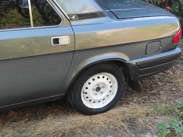 Сірий ГАЗ 3110 Волга, об'ємом двигуна 0 л та пробігом 100 тис. км за 955 $, фото 2 на Automoto.ua