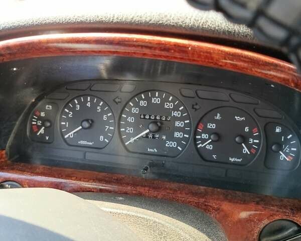 Серый ГАЗ 3110 Волга, объемом двигателя 2.4 л и пробегом 190 тыс. км за 2300 $, фото 13 на Automoto.ua