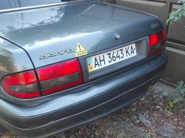 Сірий ГАЗ 3110 Волга, об'ємом двигуна 0 л та пробігом 100 тис. км за 955 $, фото 3 на Automoto.ua