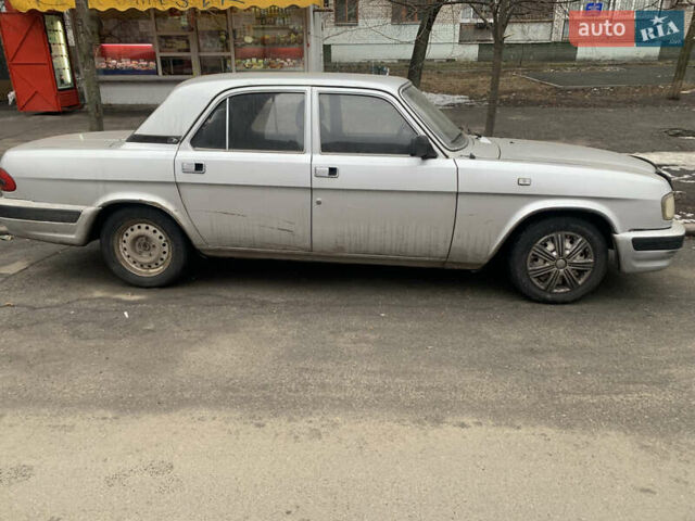 Серый ГАЗ 3110 Волга, объемом двигателя 2.3 л и пробегом 138 тыс. км за 1222 $, фото 2 на Automoto.ua