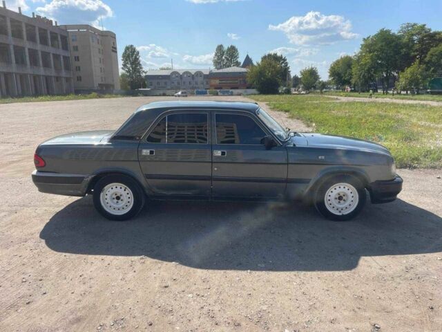 Сірий ГАЗ 3110 Волга, об'ємом двигуна 2.4 л та пробігом 170 тис. км за 39000 $, фото 4 на Automoto.ua