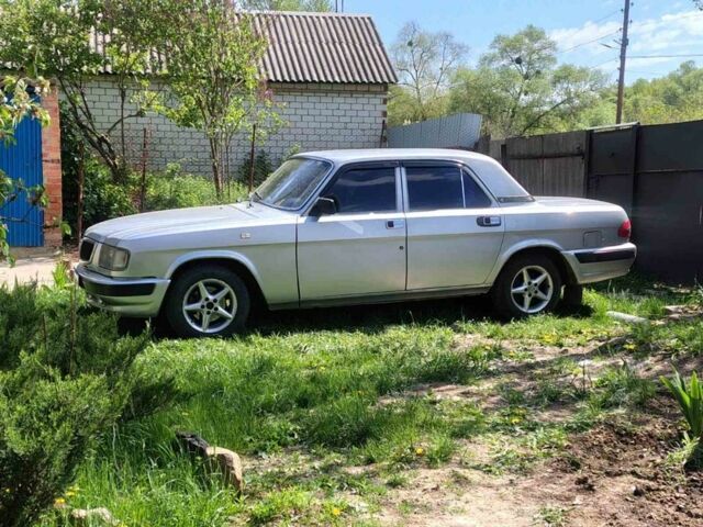 Серый ГАЗ 3110 Волга, объемом двигателя 2.3 л и пробегом 138 тыс. км за 1750 $, фото 2 на Automoto.ua