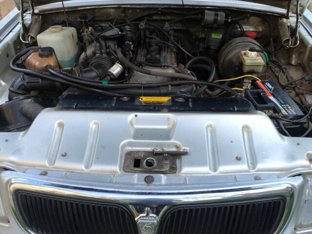 Серый ГАЗ 3110 Волга, объемом двигателя 2.3 л и пробегом 138 тыс. км за 1750 $, фото 9 на Automoto.ua