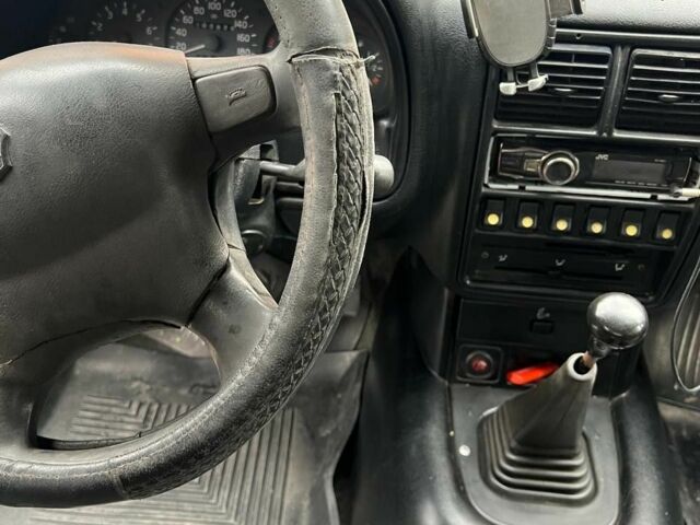 Серый ГАЗ 3110 Волга, объемом двигателя 2.4 л и пробегом 100 тыс. км за 699 $, фото 6 на Automoto.ua