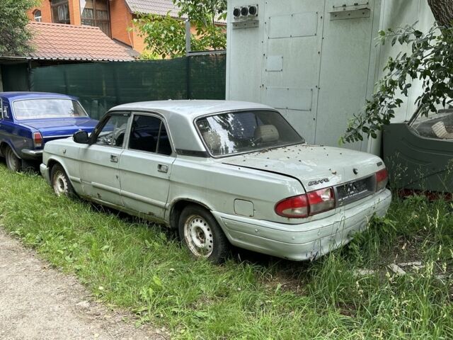 Сірий ГАЗ 3110 Волга, об'ємом двигуна 2.4 л та пробігом 58 тис. км за 400 $, фото 2 на Automoto.ua