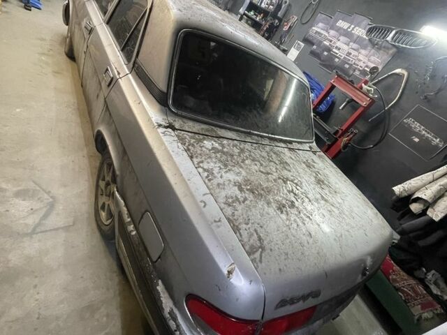 Сірий ГАЗ 3110 Волга, об'ємом двигуна 2.4 л та пробігом 250 тис. км за 382 $, фото 4 на Automoto.ua