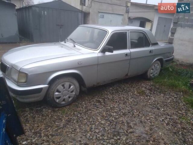 Сірий ГАЗ 3110 Волга, об'ємом двигуна 2.4 л та пробігом 77 тис. км за 1400 $, фото 1 на Automoto.ua