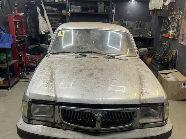 Сірий ГАЗ 3110 Волга, об'ємом двигуна 2.4 л та пробігом 250 тис. км за 382 $, фото 1 на Automoto.ua