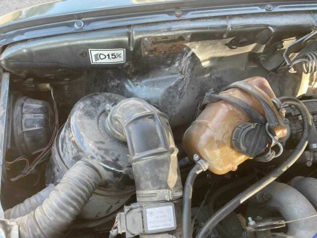 Сірий ГАЗ 3110 Волга, об'ємом двигуна 2.4 л та пробігом 170 тис. км за 39000 $, фото 11 на Automoto.ua