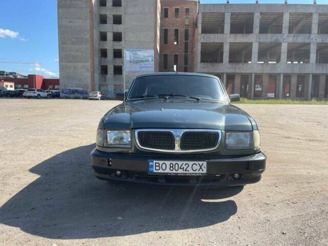 Сірий ГАЗ 3110 Волга, об'ємом двигуна 2.4 л та пробігом 170 тис. км за 39000 $, фото 1 на Automoto.ua