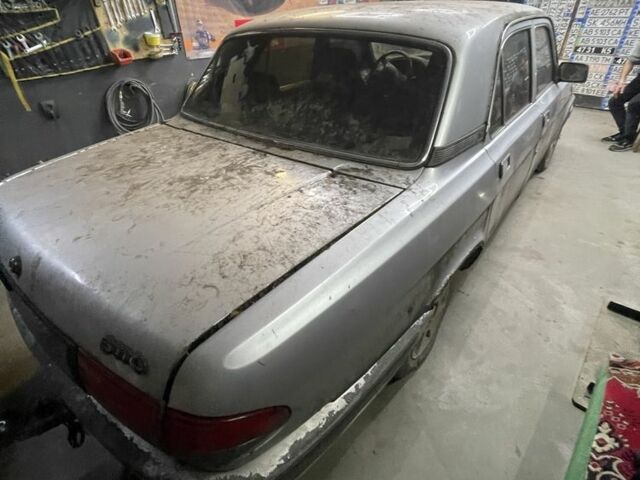 Сірий ГАЗ 3110 Волга, об'ємом двигуна 2.4 л та пробігом 250 тис. км за 382 $, фото 5 на Automoto.ua