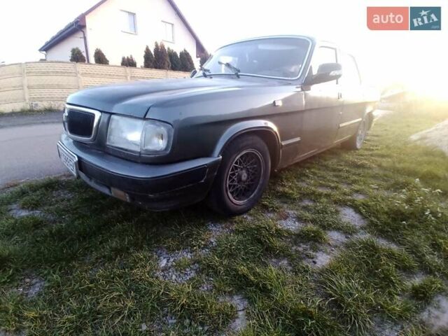 Сірий ГАЗ 3110 Волга, об'ємом двигуна 2.3 л та пробігом 215 тис. км за 1085 $, фото 2 на Automoto.ua