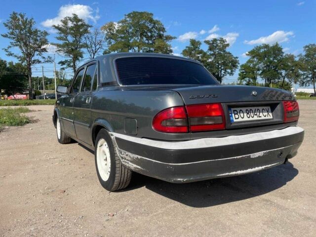 Сірий ГАЗ 3110 Волга, об'ємом двигуна 2.4 л та пробігом 170 тис. км за 39000 $, фото 6 на Automoto.ua
