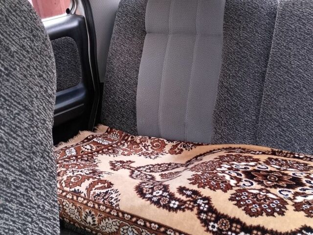 Серый ГАЗ 3110 Волга, объемом двигателя 2.3 л и пробегом 90 тыс. км за 1781 $, фото 6 на Automoto.ua