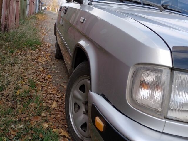 Серый ГАЗ 3110 Волга, объемом двигателя 2.3 л и пробегом 90 тыс. км за 1781 $, фото 1 на Automoto.ua