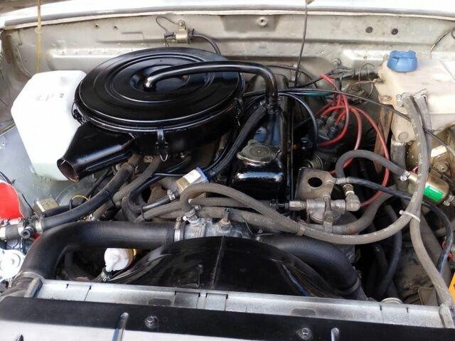 Серый ГАЗ 3110 Волга, объемом двигателя 2.3 л и пробегом 90 тыс. км за 1781 $, фото 8 на Automoto.ua