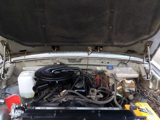 Серый ГАЗ 3110 Волга, объемом двигателя 2.3 л и пробегом 90 тыс. км за 1781 $, фото 10 на Automoto.ua