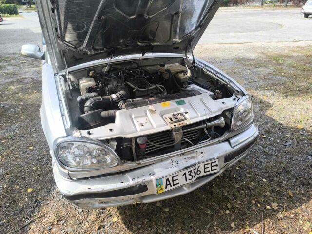 Серый ГАЗ 3110 Волга, объемом двигателя 0 л и пробегом 176 тыс. км за 285 $, фото 2 на Automoto.ua