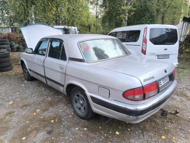 Серый ГАЗ 3110 Волга, объемом двигателя 0 л и пробегом 176 тыс. км за 285 $, фото 4 на Automoto.ua