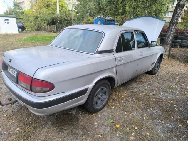 Серый ГАЗ 3110 Волга, объемом двигателя 0 л и пробегом 176 тыс. км за 285 $, фото 7 на Automoto.ua