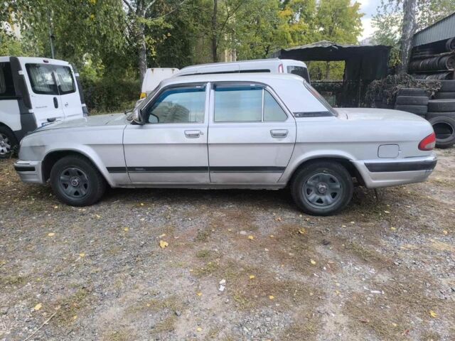 Серый ГАЗ 3110 Волга, объемом двигателя 0 л и пробегом 176 тыс. км за 285 $, фото 5 на Automoto.ua