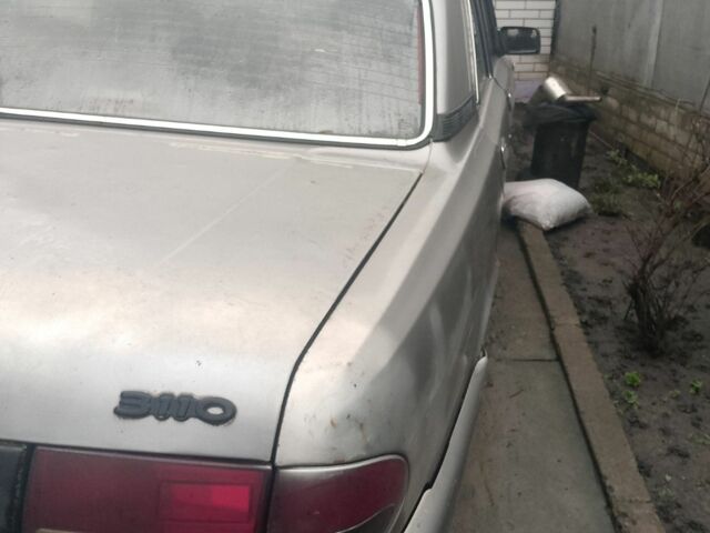 Серый ГАЗ 3110 Волга, объемом двигателя 0 л и пробегом 10 тыс. км за 592 $, фото 2 на Automoto.ua