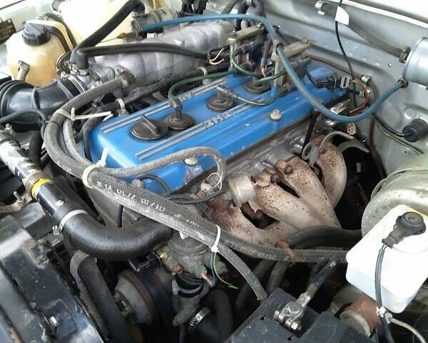 Сірий ГАЗ 3110 Волга, об'ємом двигуна 2.4 л та пробігом 55 тис. км за 2200 $, фото 17 на Automoto.ua