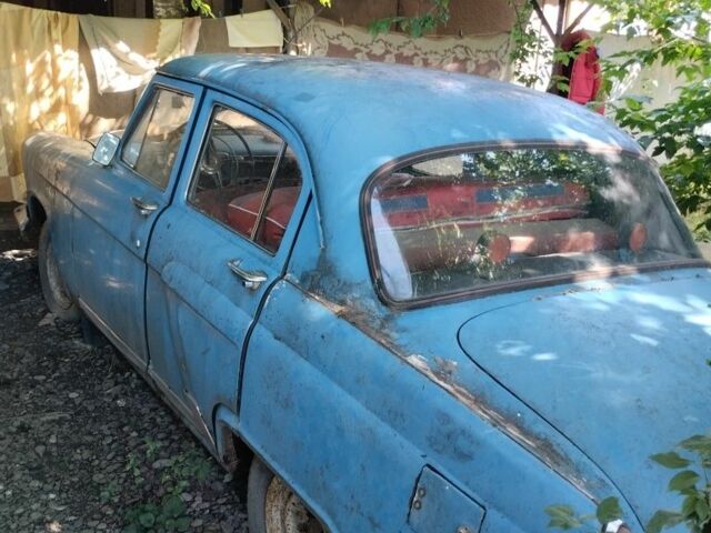 Синий ГАЗ 3110 Волга, объемом двигателя 2.45 л и пробегом 100 тыс. км за 400 $, фото 2 на Automoto.ua