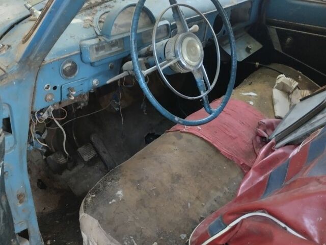 Синий ГАЗ 3110 Волга, объемом двигателя 2.45 л и пробегом 100 тыс. км за 400 $, фото 1 на Automoto.ua